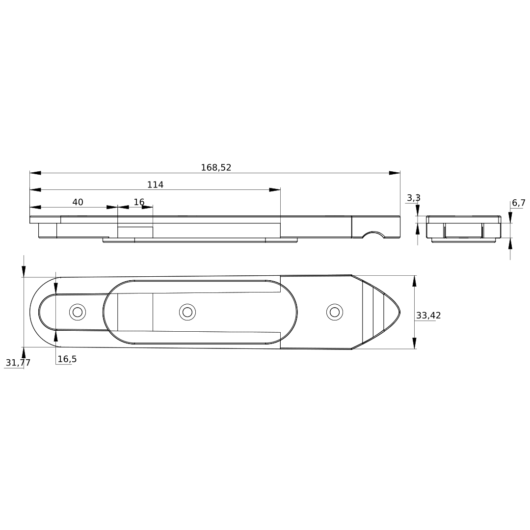 Additional e-Fin 2.0 Adapter ITIWIT