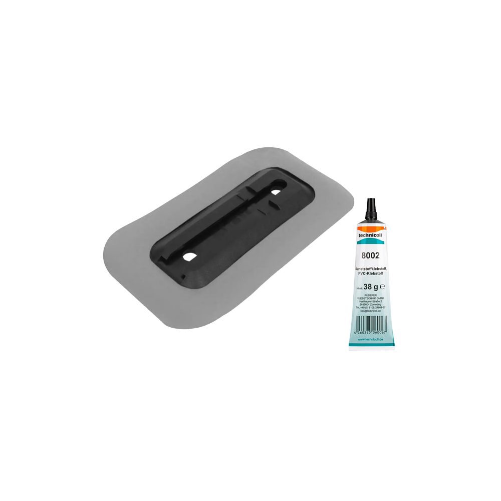 Extra e-Fin 2.0 Adhesive Mount Adapter