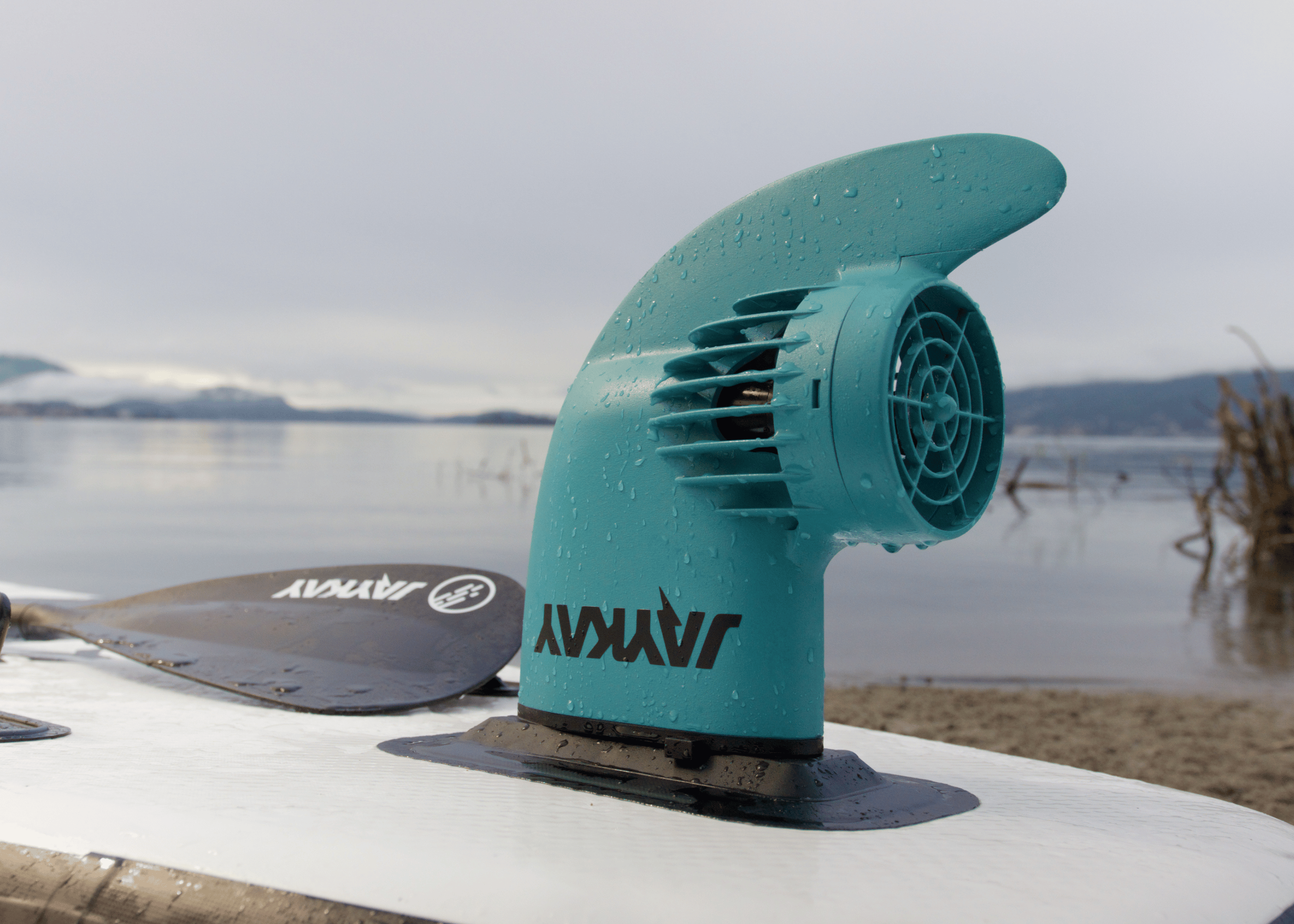 JAYKAY e-Fin 2.0 | Electric Water Sports Motor
