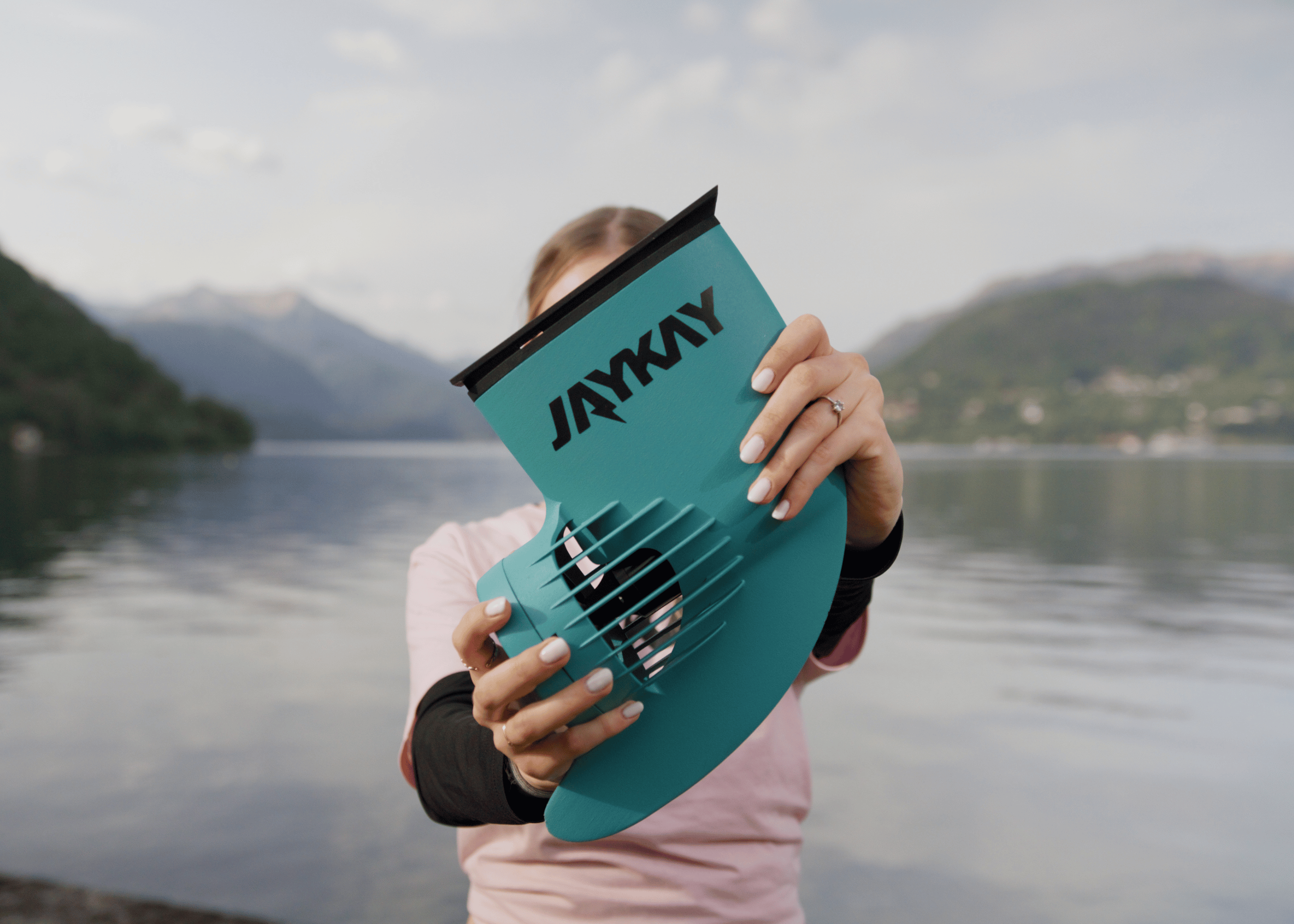 JAYKAY e-Fin 2.0 | Electric Water Sports Motor