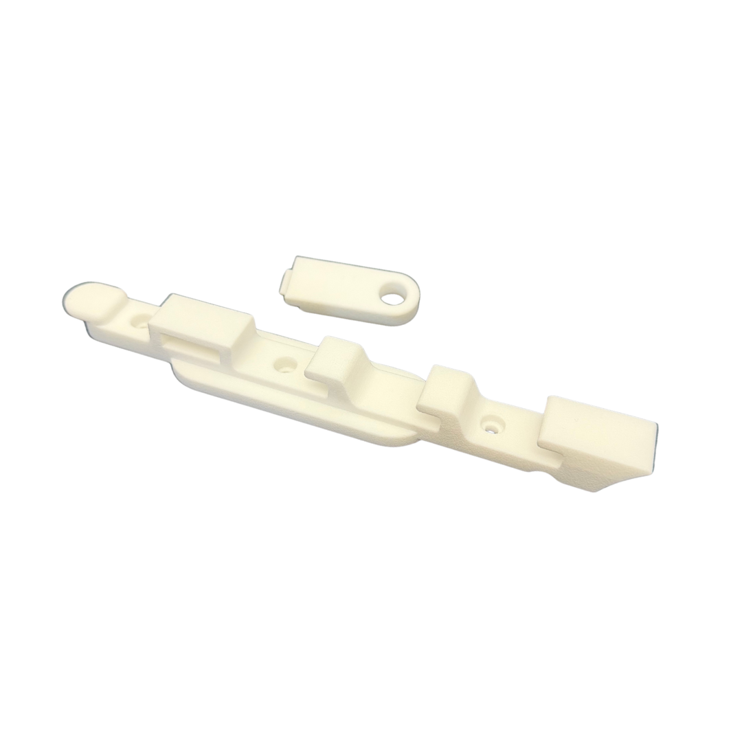 Additional e-Fin 2.0 Adapter Aquatone