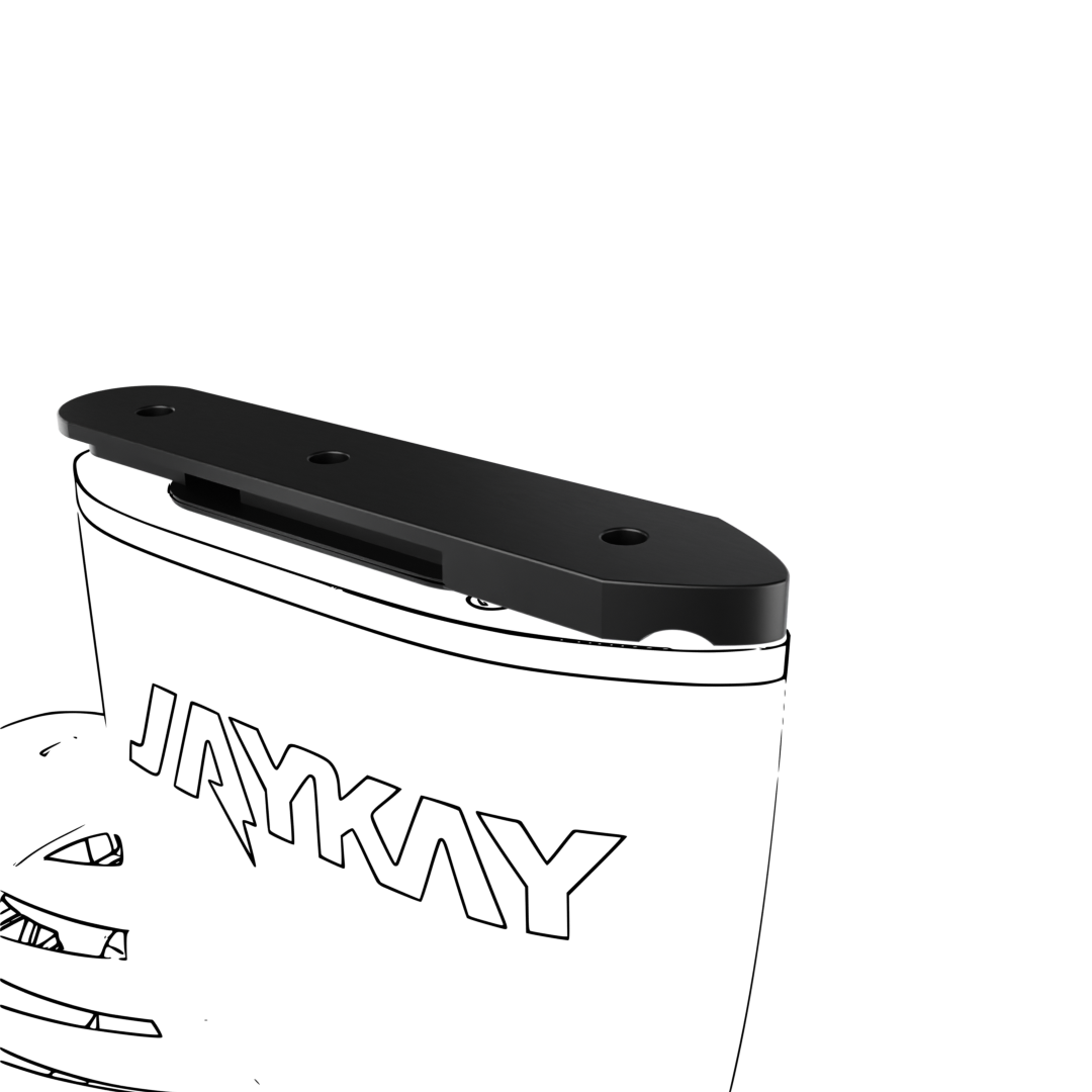 Additional e-Fin 2.0 Adapter ITIWIT