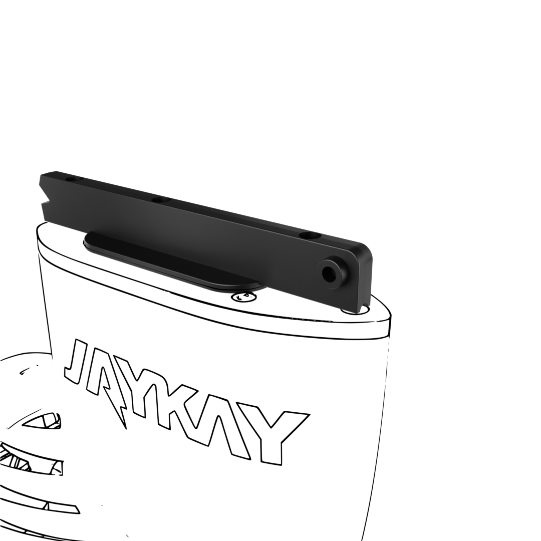 Replacement Smartlock Adapter for the e-Fin 2.0