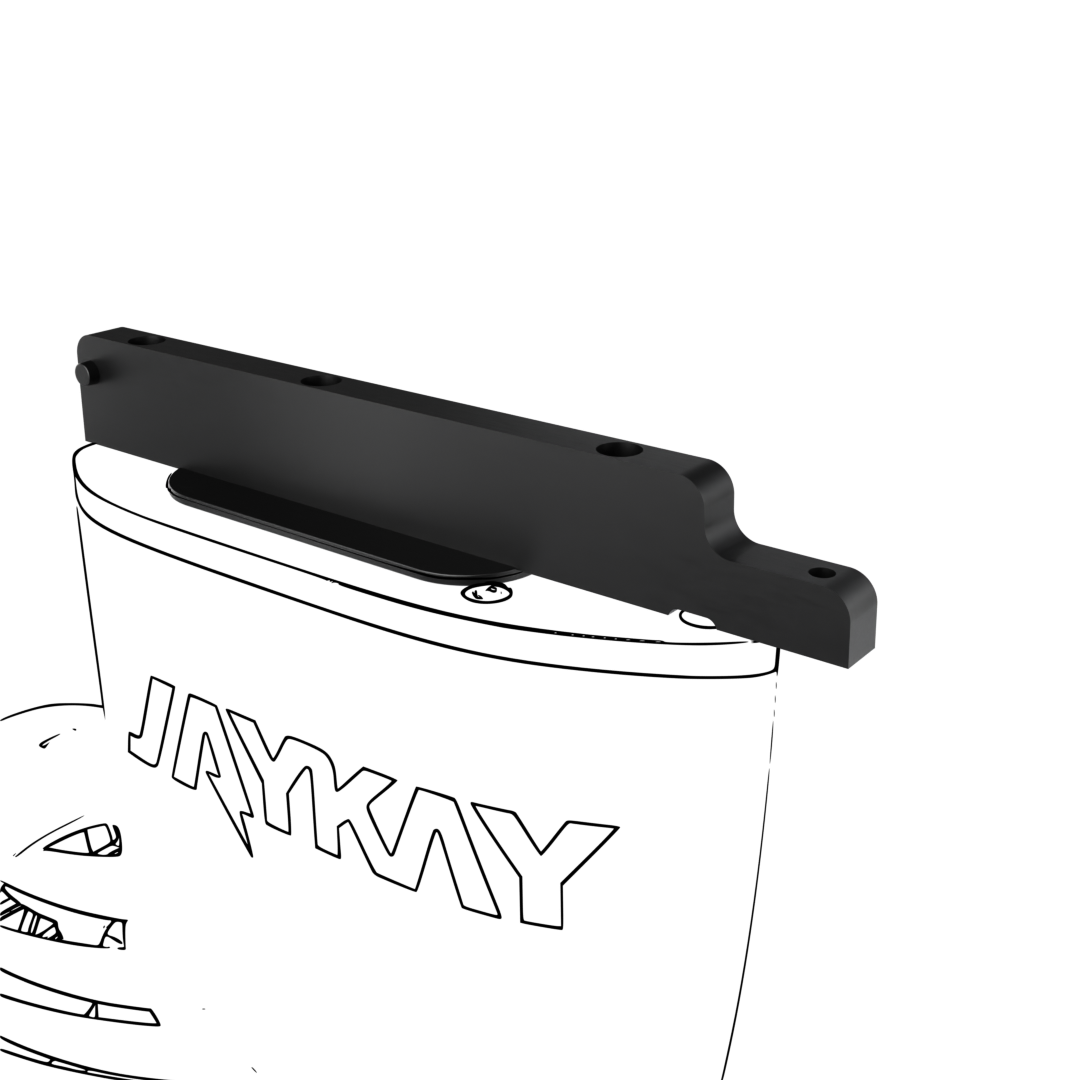 Replacement US Box Adapter for the e-Fin 2.0