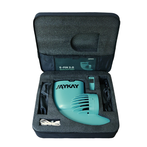 JAYKAY e-Fin 2.0 | Electric Water Sports Motor