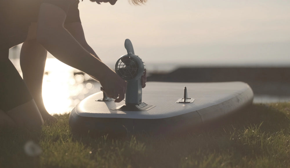 Electrical Paddle Haystack Electric Paddle Assist | Paddle Motor
